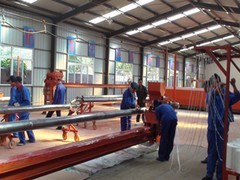 玻璃鋼管材廠家:價(jià)位合理的玻璃鋼供應(yīng)信息