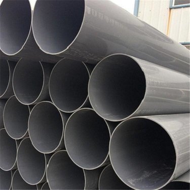 PVC-M高抗沖給水管 引領給水管道系統升級的卓越之選