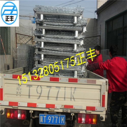 工廠直銷金屬周轉(zhuǎn)箱與車(chē)間專用倉(cāng)儲(chǔ)籠，