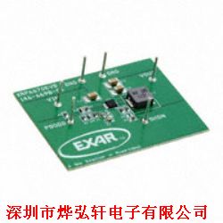 XRP6670EVB集成電路的詳細分析