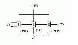 CMOS集成電路驅動其他器件的原理與實踐
