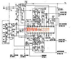 CXAL278N單片主體聲錄放音集成電路原理及應用