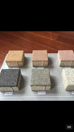 河南洛陽陶瓷透水磚廠家直轄