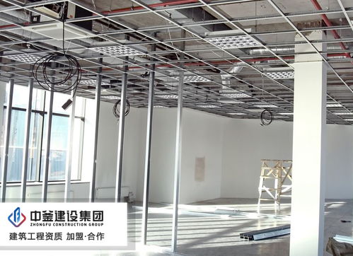 加盟建筑裝修裝飾工程分公司和傳統的施工掛靠哪個好