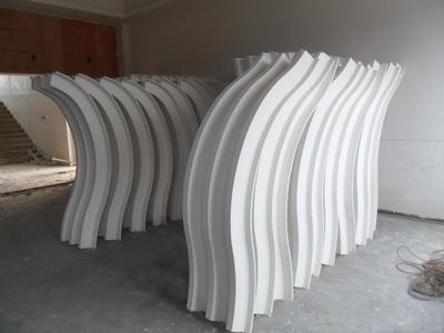 廠家供應(yīng)2015江陰GRG石膏制品 GRG影院吊頂材料 GRG劇院吊頂 GRG羅馬柱 GRG波浪墻面 GRG喇叭柱子圖片_高清圖_細(xì)節(jié)圖