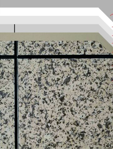 仿石漆是一種哪些建筑裝飾材料 具備什么特性