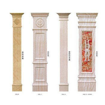 保定做得好的建筑裝修公司安國(guó)羅馬柱