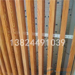 建筑幕墻鋁合金方通裝飾材料